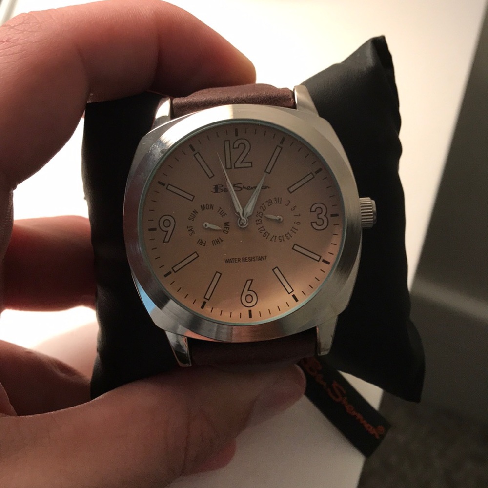 Men’s Ben Sherman watch